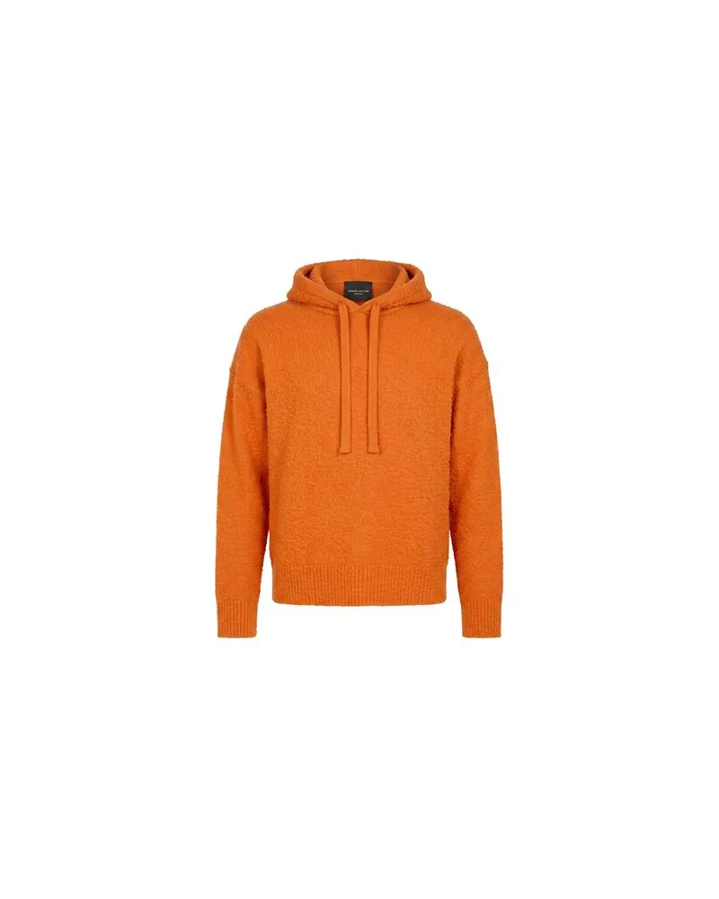 Roberto Collina STRICKWAREN - Pulloverauf YOOX.COM Orange