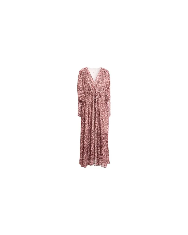 Ted Baker KLEIDER - Midi-Kleiderauf YOOX.COM Bordeaux