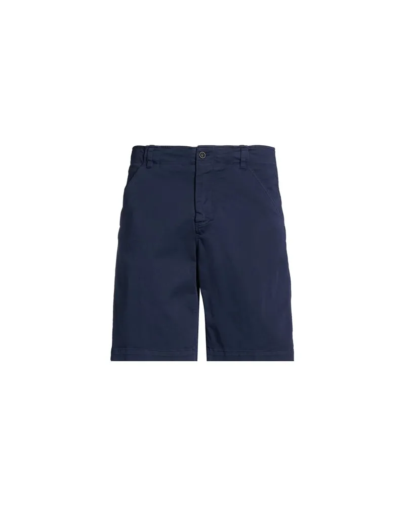 Drumohr  HOSEN & RÖCKE - Shorts & Bermudashortsauf YOOX.COM Marineblau