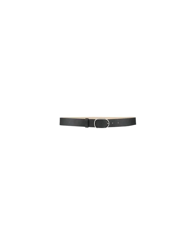 Gianni Chiarini Kleinlederwaren - Gürtelauf YOOX.COM Schwarz