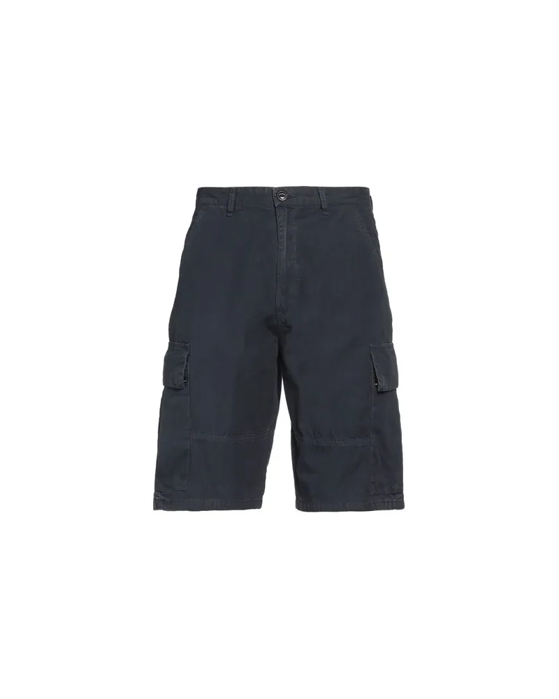 Barbour HOSEN & RÖCKE - Shorts & Bermudashortsauf YOOX.COM Marineblau