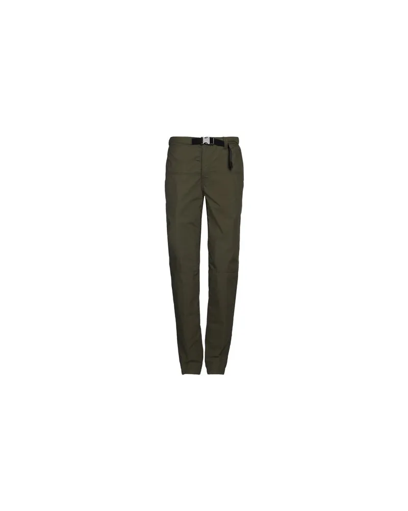 Incotex HOSEN & RÖCKE - Hosenauf YOOX.COM Militärgrün
