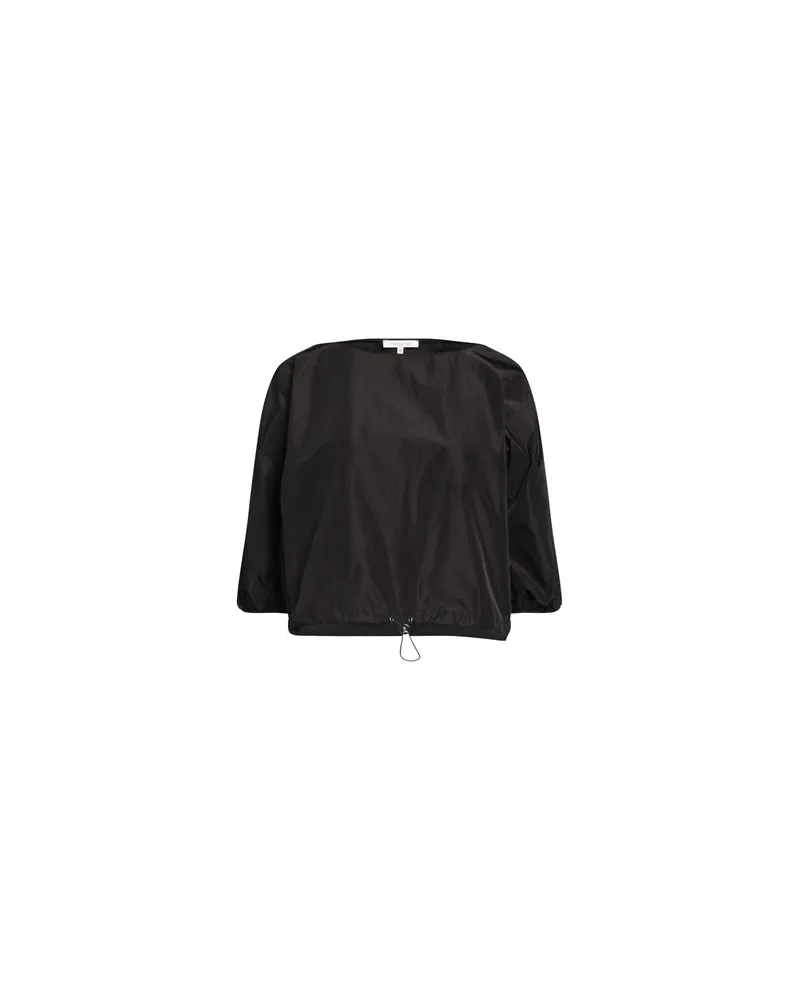Patrizia Pepe TOPS - T-shirtsauf YOOX.COM Schwarz
