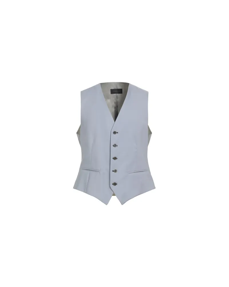 Tombolini ANZÜGE und CO-ORDS - Couture-Westenauf YOOX.COM Grau