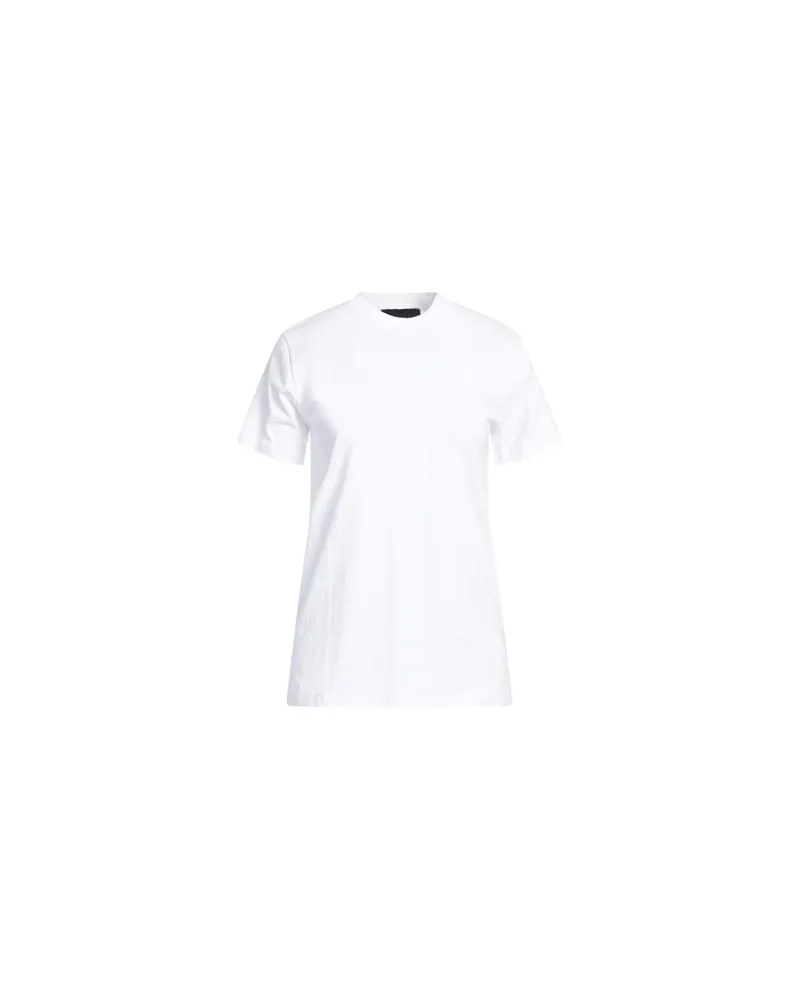 John Richmond TOPS - T-shirtsauf YOOX.COM Weiß