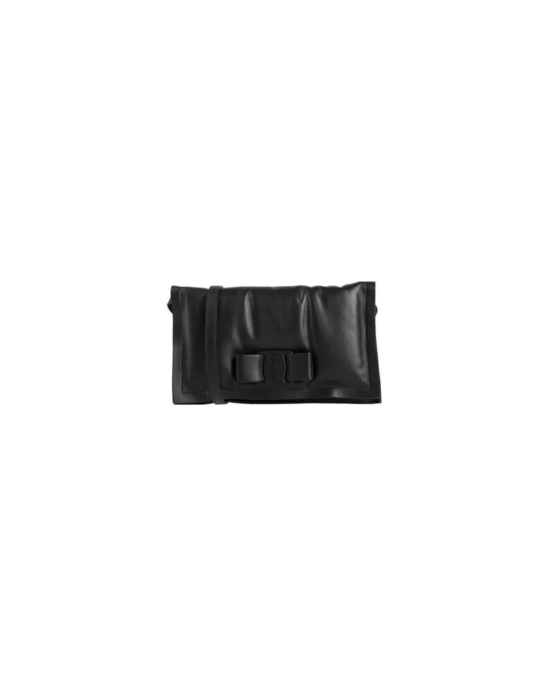 Ferragamo VIVA M.BAG  - TASCHEN - Umhängetascheauf YOOX.COM Schwarz