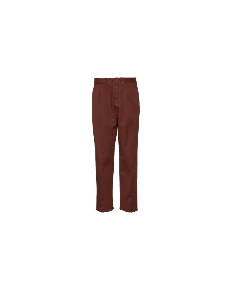 The Gigi HOSEN & RÖCKE - Hosenauf YOOX.COM Braun