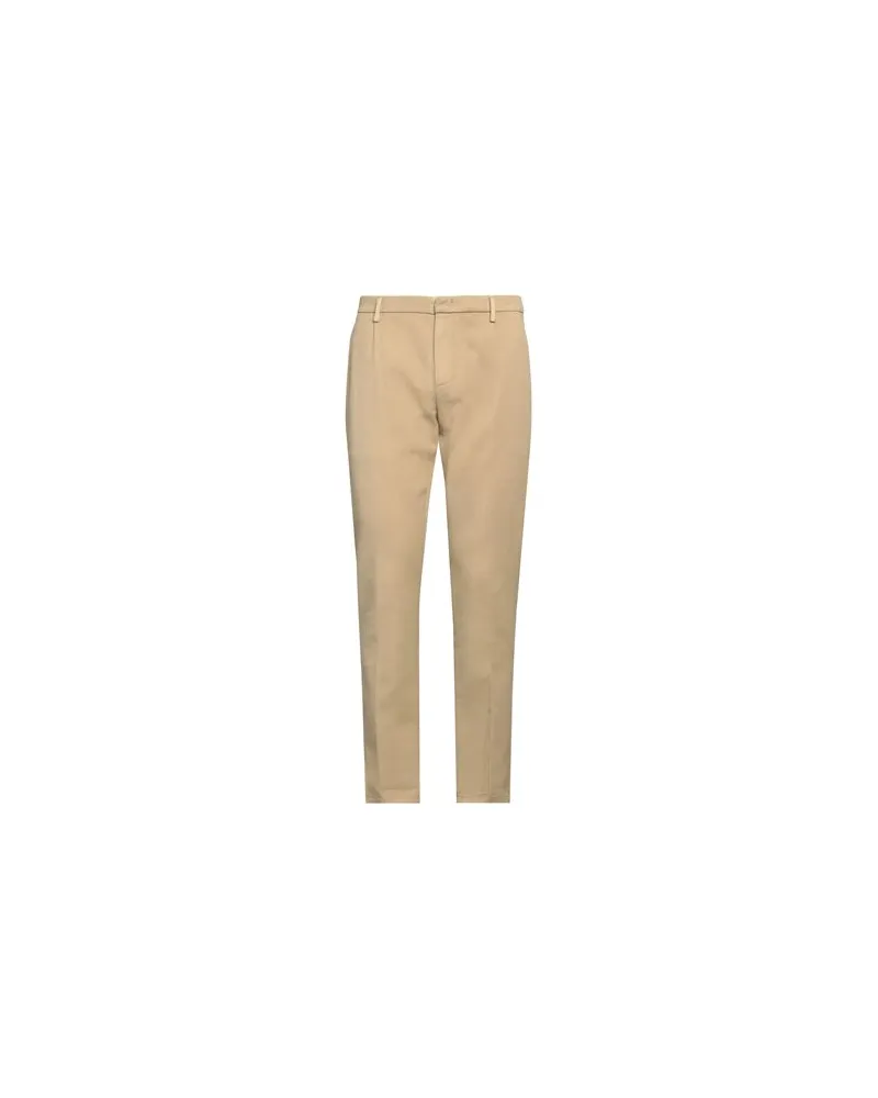 Dondup HOSEN & RÖCKE - Hosenauf YOOX.COM Beige