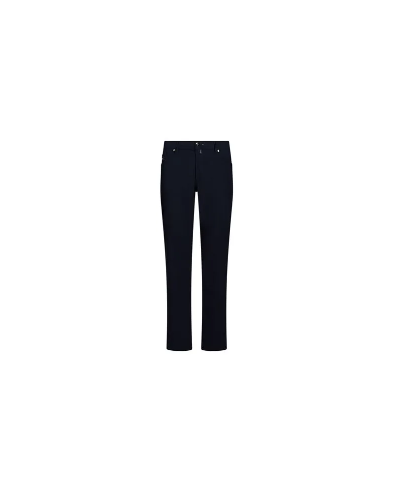 Tramarossa HOSEN & RÖCKE - Hosenauf YOOX.COM Marineblau