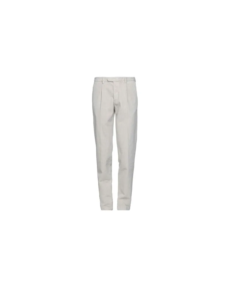 Boglioli HOSEN & RÖCKE - Hosenauf YOOX.COM Elfenbein