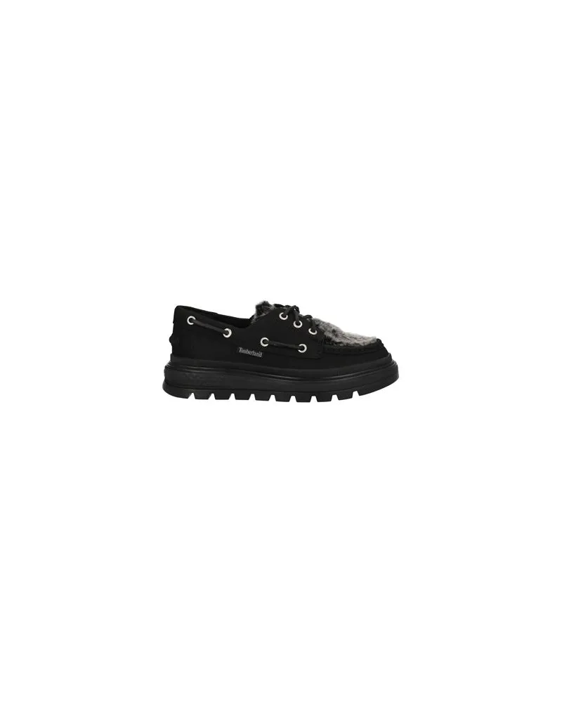 Timberland SCHUHE - Mokassinsauf YOOX.COM Schwarz