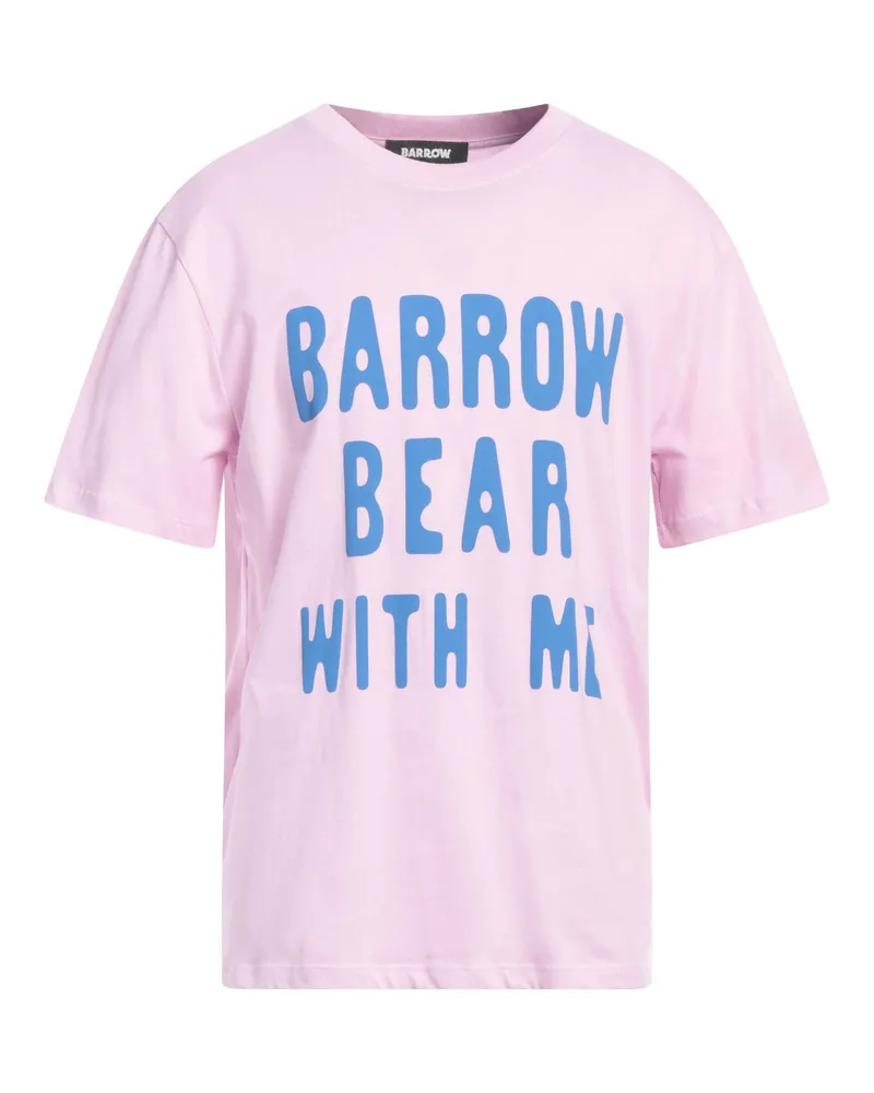 BARROW T-shirts Rosa