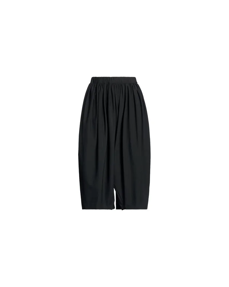 Comme des Garçons HOSEN & RÖCKE - Hosenauf YOOX.COM Schwarz