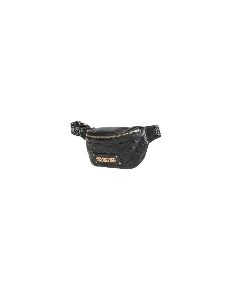 Moschino TASCHEN - Gürteltaschenauf YOOX.COM Schwarz