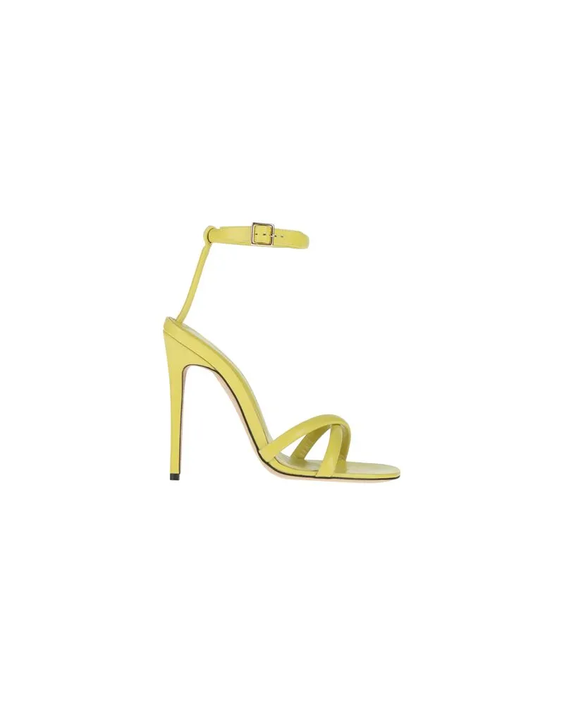 Victoria Beckham SCHUHE - Sandalenauf YOOX.COM Säuregrün