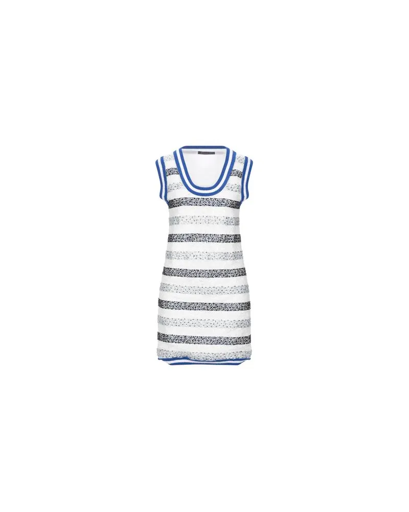 Philipp Plein KLEIDER - Mini-Kleiderauf YOOX.COM Weiß