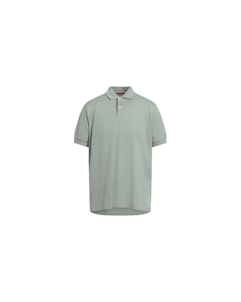 Paul Smith TOPS - Poloshirtsauf YOOX.COM Salbeigrün