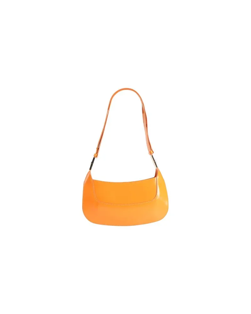 Borbonese TASCHEN - Schultertaschenauf YOOX.COM Orange