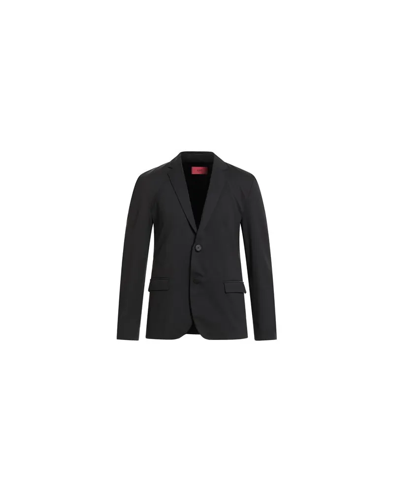 HUGO BOSS ANZÜGE und CO-ORDS - Blazersauf YOOX.COM Schwarz
