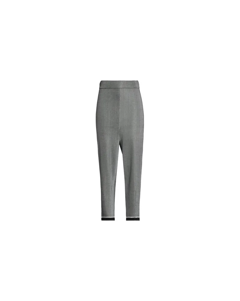 Alessia Santi HOSEN & RÖCKE - Hosenauf YOOX.COM Schwarz