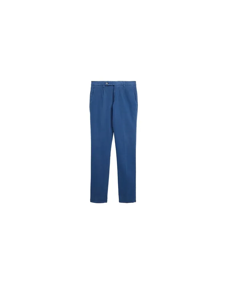 Berwich HOSEN & RÖCKE - Hosenauf YOOX.COM Marineblau