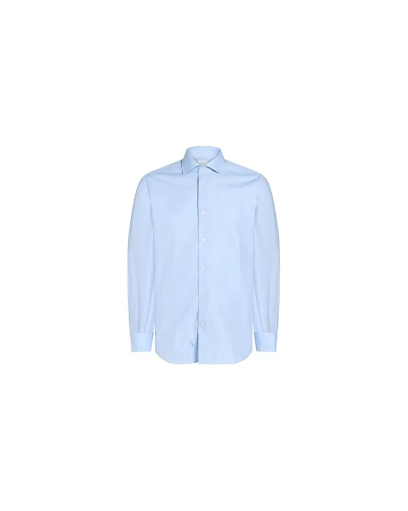 Truzzi TOPS - Hemdenauf YOOX.COM Azurblau
