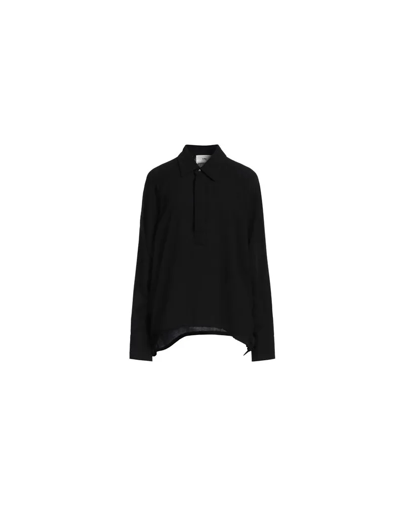 AMI Paris TOPS - Topsauf YOOX.COM Schwarz