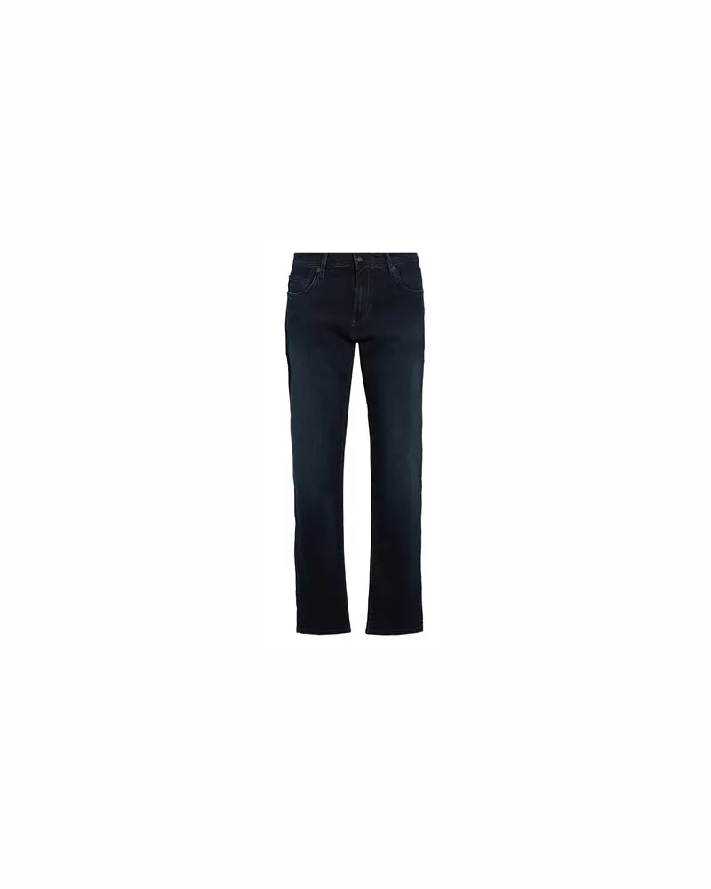 Baldessarini HOSEN & RÖCKE - Jeanshosenauf YOOX.COM Blau
