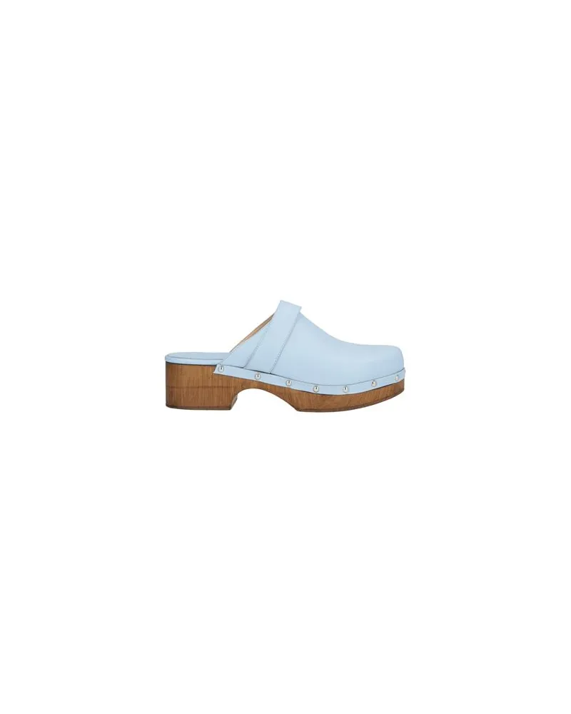 Copenhagen SCHUHE - Mules & Clogsauf YOOX.COM Himmelblau
