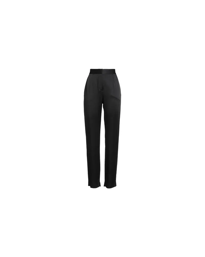 AZ FACTORY X LUTZ HUELLE - HOSEN & RÖCKE - Hosenauf YOOX.COM Schwarz