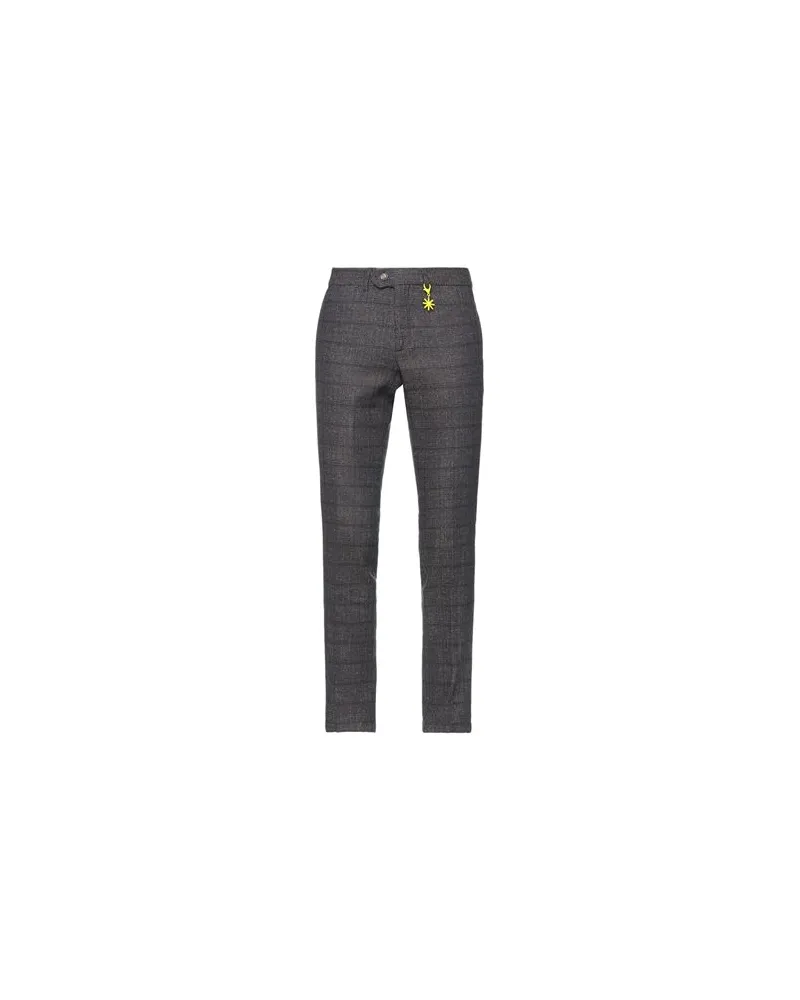 Manuel Ritz HOSEN & RÖCKE - Hosenauf YOOX.COM Braun
