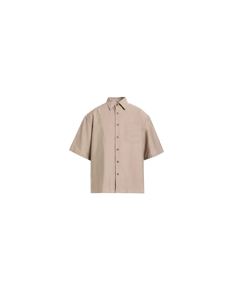 Costumein TOPS - Hemdenauf YOOX.COM Khaki