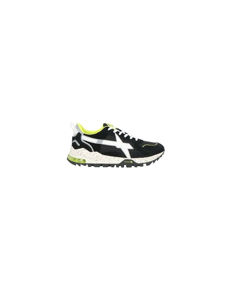 W6YZ SCHUHE - Sneakersauf YOOX.COM Schwarz