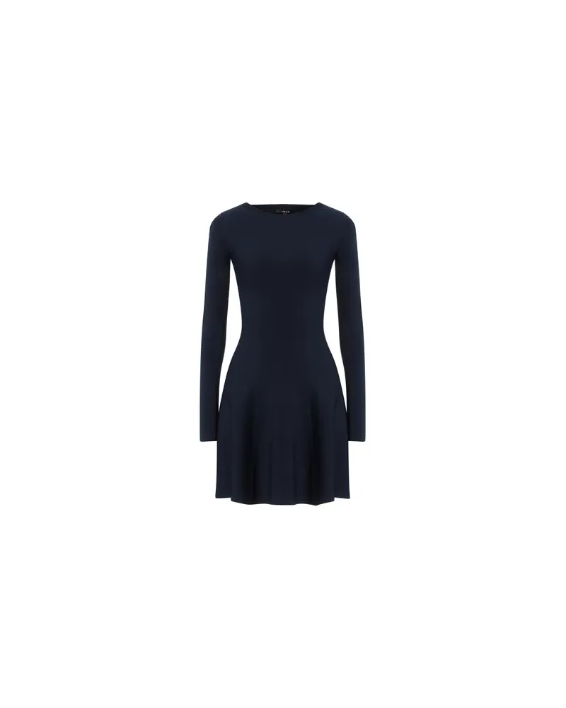 NIKKIE KLEIDER - Mini-Kleiderauf YOOX.COM Marineblau