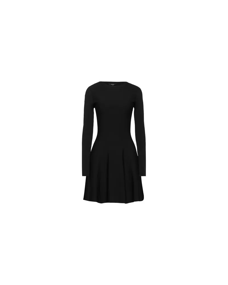 NIKKIE KLEIDER - Mini-Kleiderauf YOOX.COM Schwarz