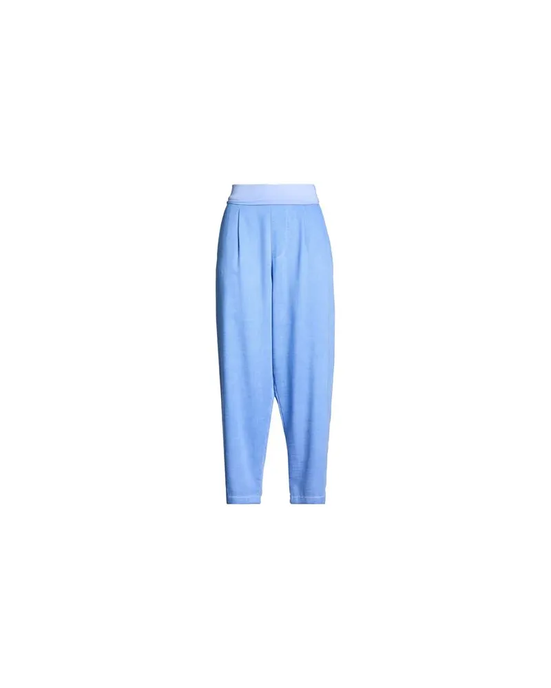 Ploumanac'h HOSEN & RÖCKE - Hosenauf YOOX.COM Hellblau