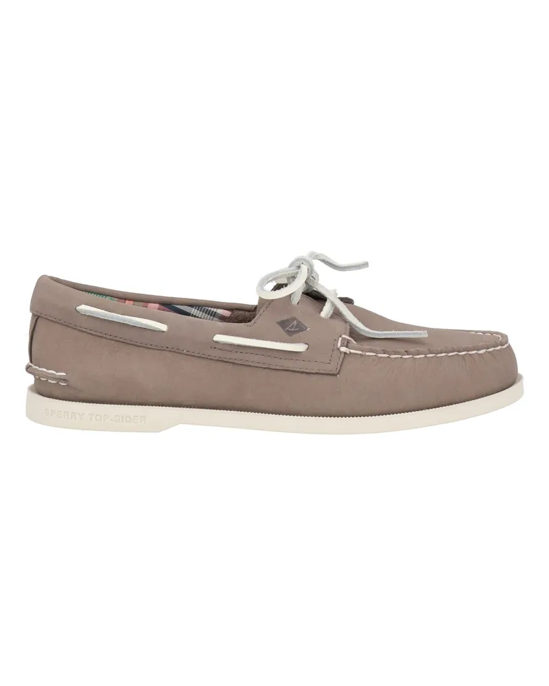 Sperry Top Sider Mokassin Taubengrau