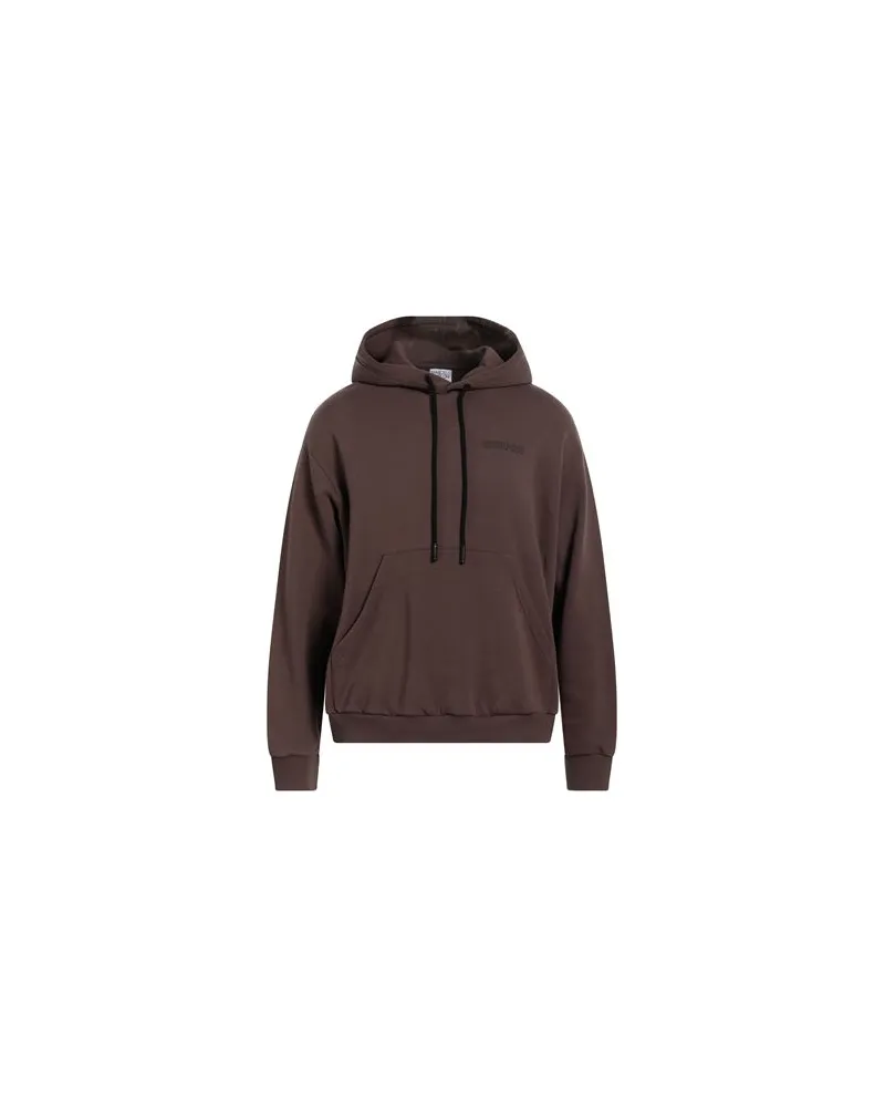 Marcelo Burlon | County of Milan TOPS - Sweatshirtsauf YOOX.COM Braun