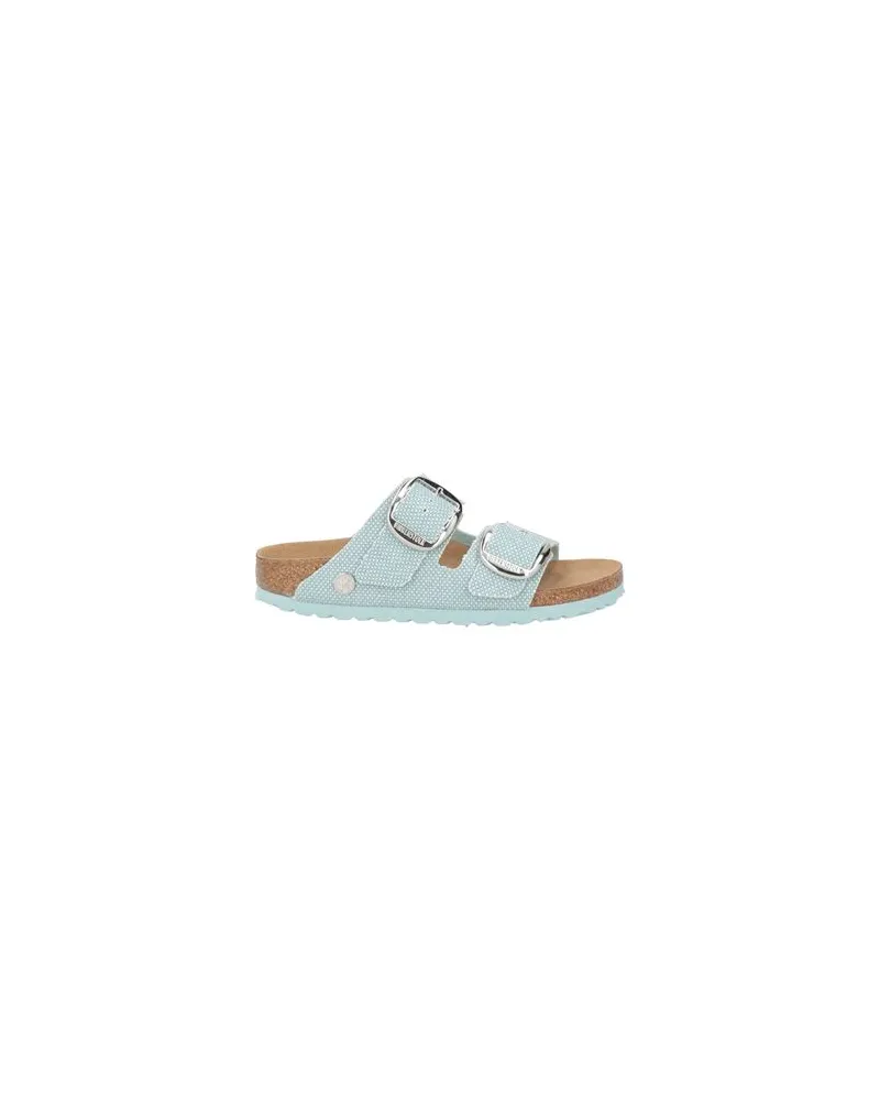 Birkenstock SCHUHE - Sandalenauf YOOX.COM Himmelblau