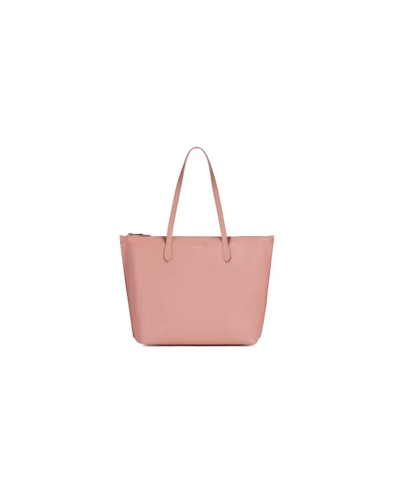 Furla LUCE L TOTE   - TASCHEN - Handtaschenauf YOOX.COM Rosa