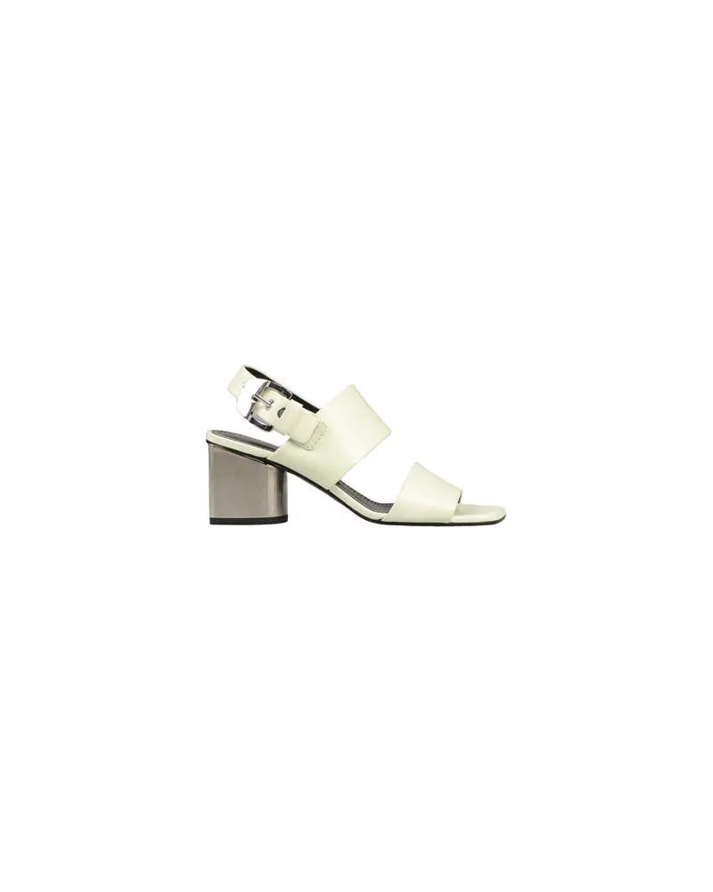 Proenza Schouler SCHUHE - Sandalenauf YOOX.COM Pastellgelb