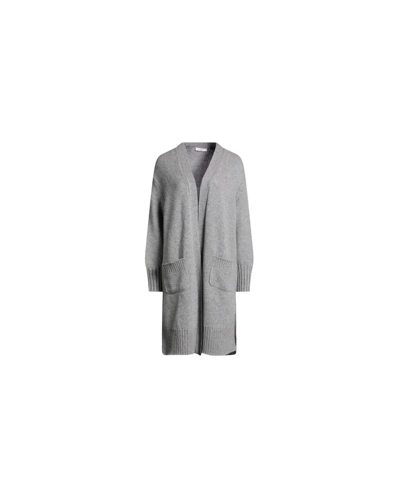 Fedeli STRICKWAREN - Strickjackenauf YOOX.COM Grau