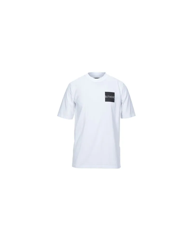 OUTHERE TOPS - T-shirtsauf YOOX.COM Weiß