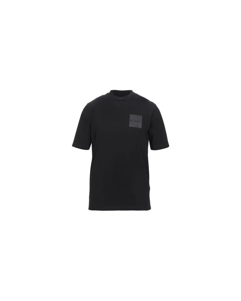 OUTHERE TOPS - T-shirtsauf YOOX.COM Schwarz