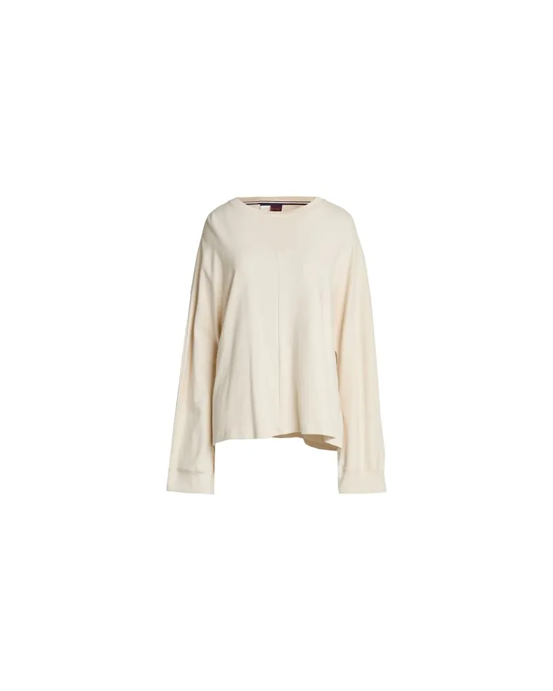 Tommy Hilfiger TOPS - T-shirtsauf YOOX.COM Elfenbein