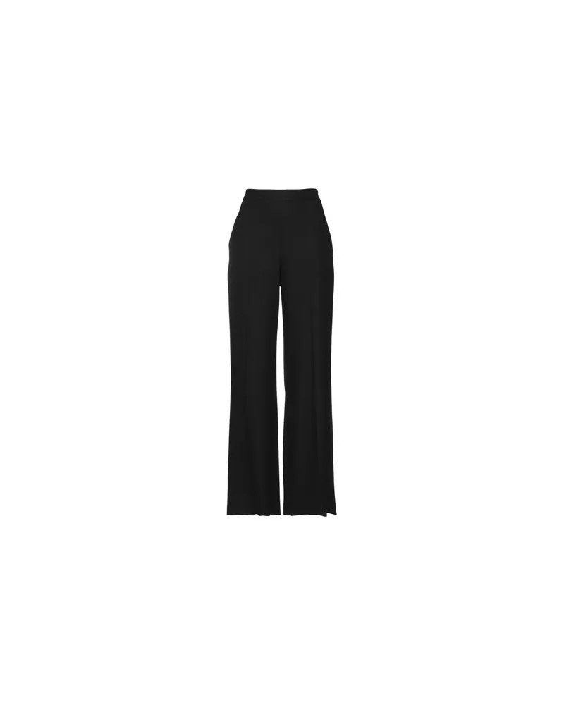 Drumohr  HOSEN & RÖCKE - Hosenauf YOOX.COM Schwarz