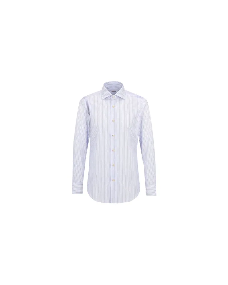 Kiton TOPS - Hemdenauf YOOX.COM Weiß