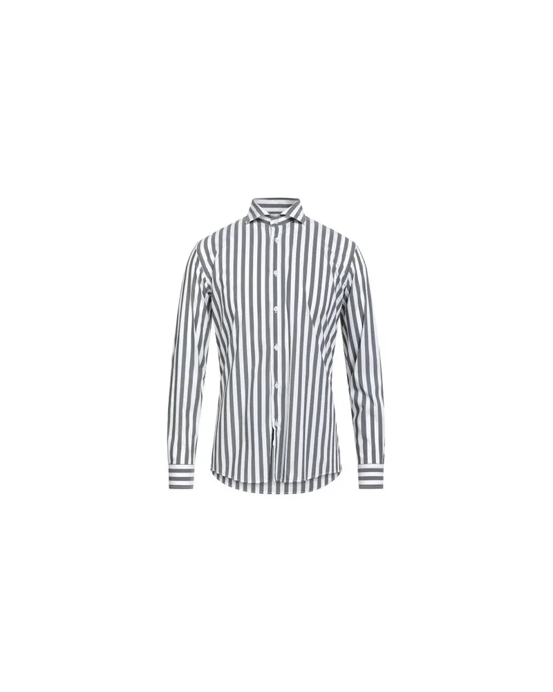 Daniele Alessandrini TOPS - Hemdenauf YOOX.COM Grau