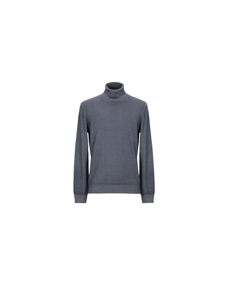 Gran Sasso STRICKWAREN - Rollkragenpulloverauf YOOX.COM Taubenblau