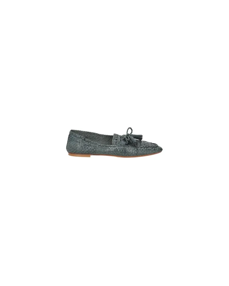 Sorelle Perego SCHUHE - Mokassinsauf YOOX.COM Marineblau
